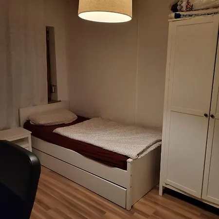 Апартаменты Stadtmitte 3 Mit Kuche Und Bad