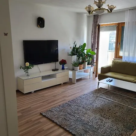 Апартаменты Stadtmitte 3 Mit Kuche Und Bad *