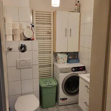 Stadtmitte 3 Mit Kuche Und Bad Апартаменты *