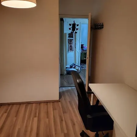 Stadtmitte 3 Mit Kuche Und Bad Ульм